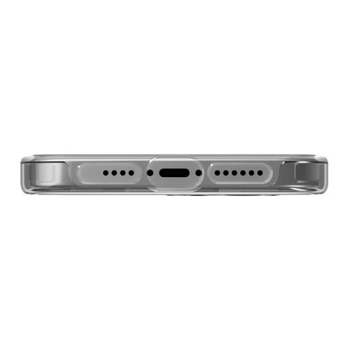 Ốp Lưng Cho iPhone 14 Plus UNIQ Hybrid Clarion cấu trúc rất đặc biệt với hai lớp bảo vệ, giúp hạn chế tối đa các nguy cơ hư hỏng, trầy xước xảy ra khi va đập mạnh - Hàng Chính Hãng