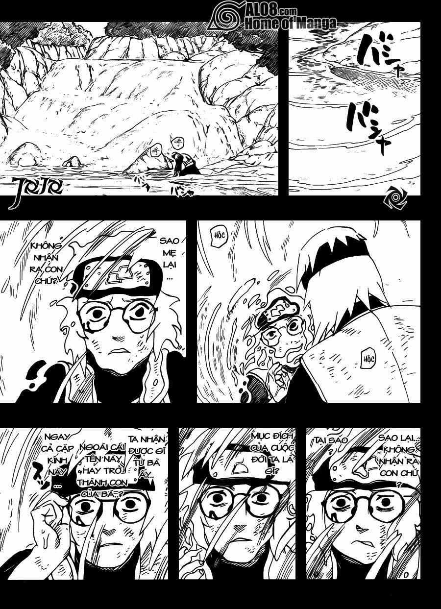 naruto - cửu vĩ hồ ly chapter 583 15