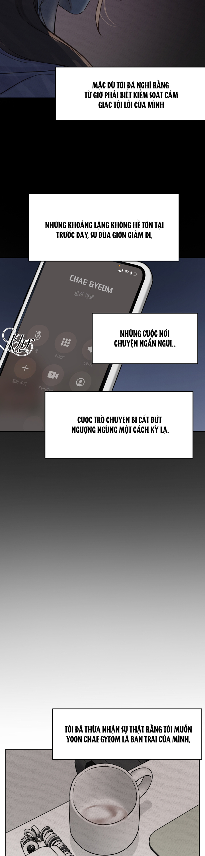 những người đàn ông đã lên giường tôi chapter 19 6