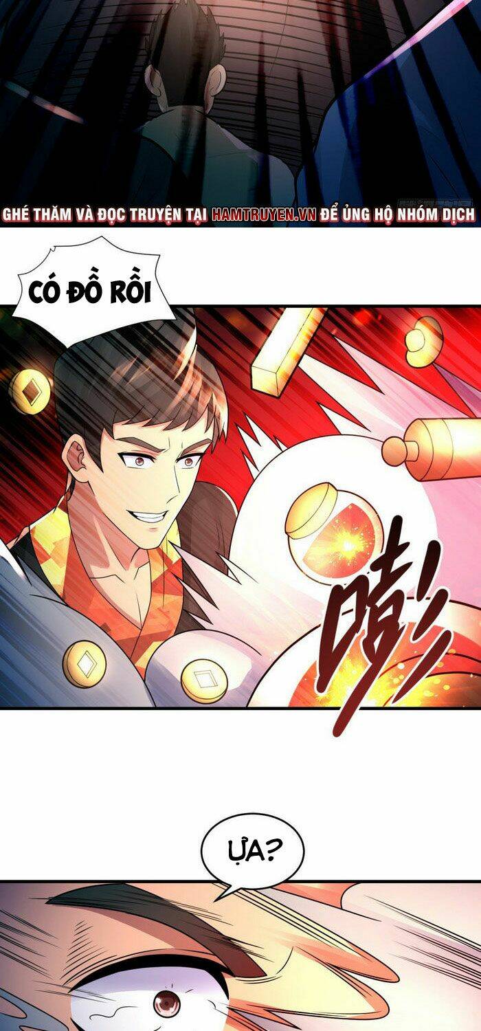 pháp sư truyền kì chapter 25 7