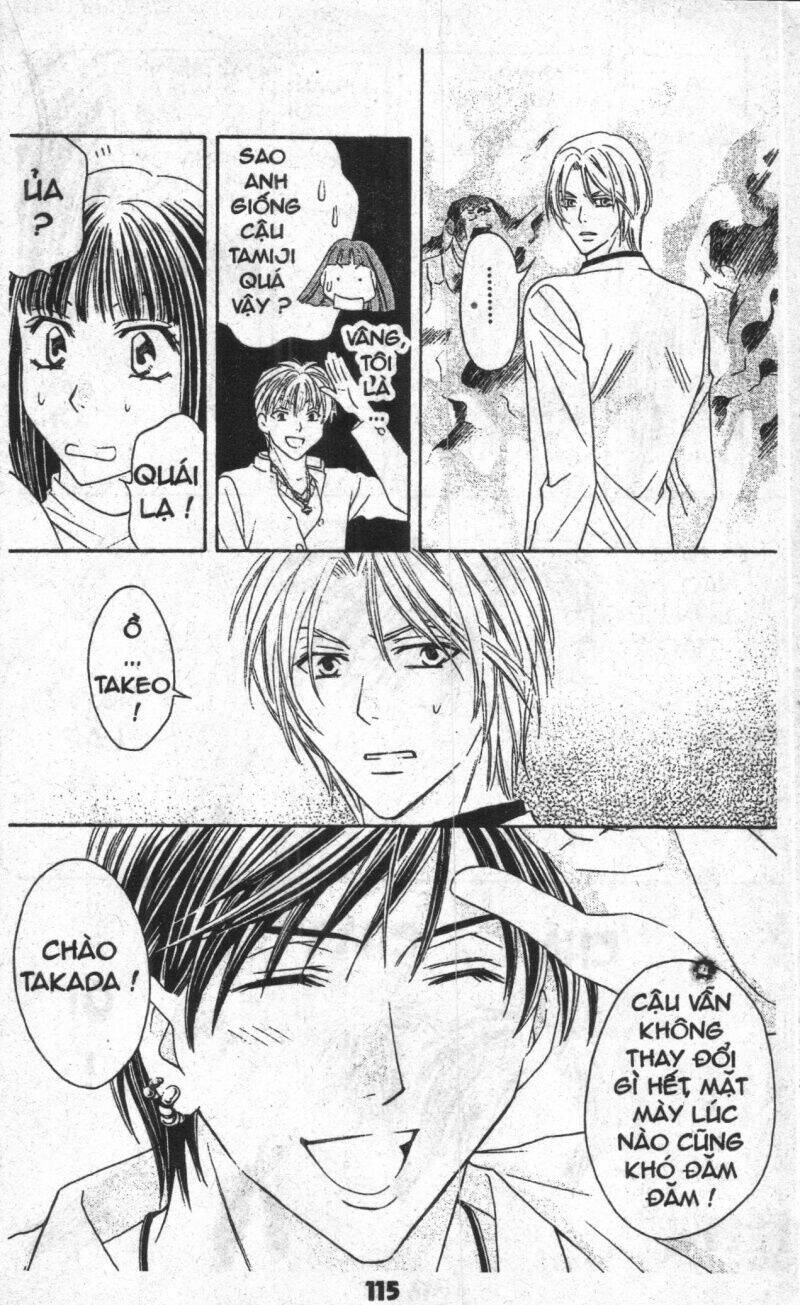 bông hoa bí ẩn chapter 6 115