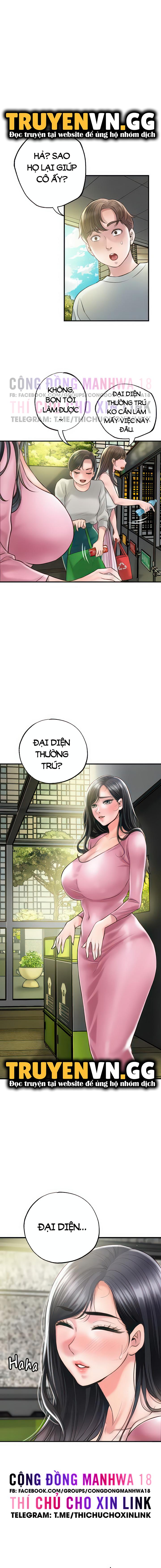 thị trấn nóng bỏng chapter 79 1