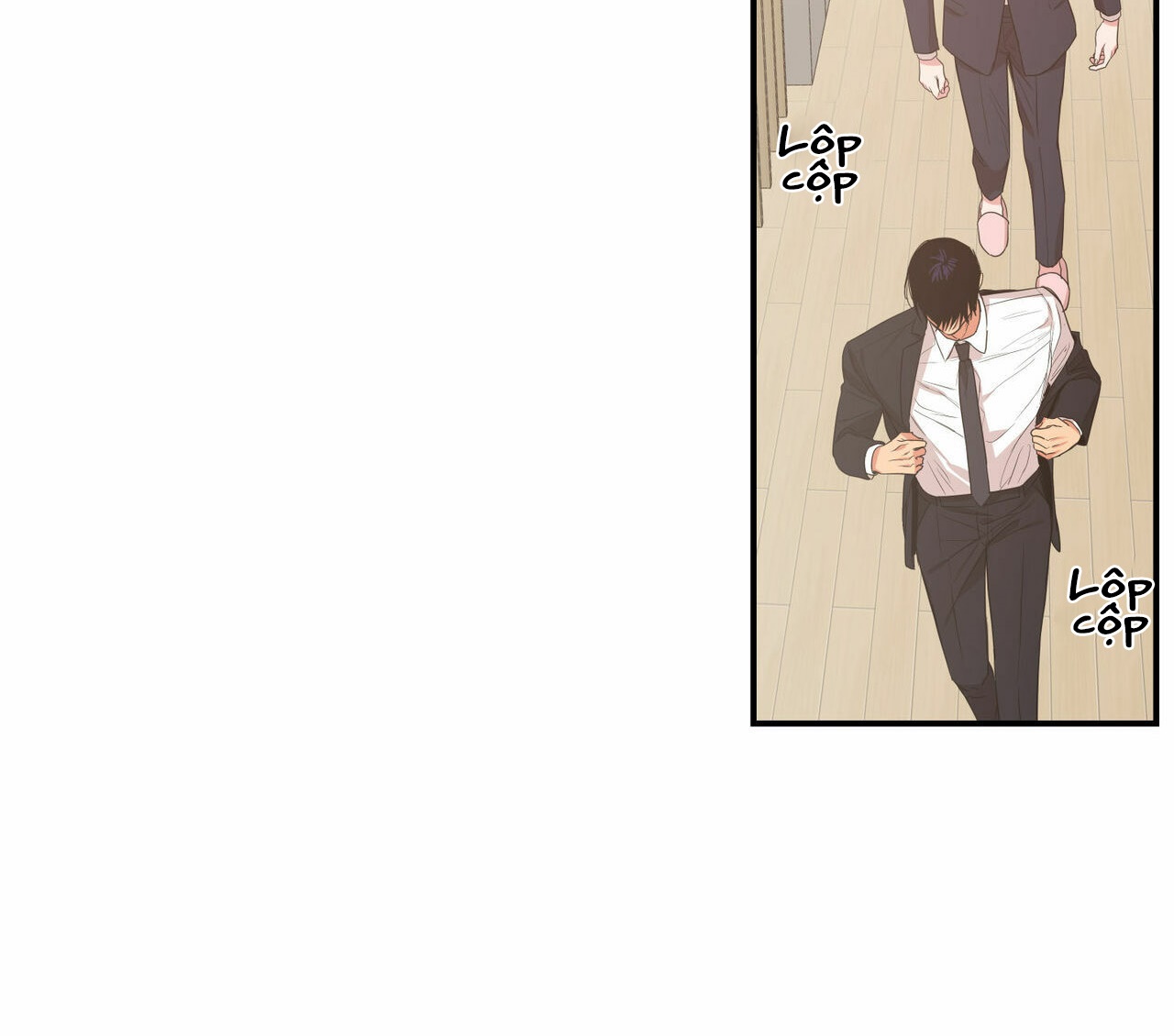 không chốn yêu đương chapter 56 57