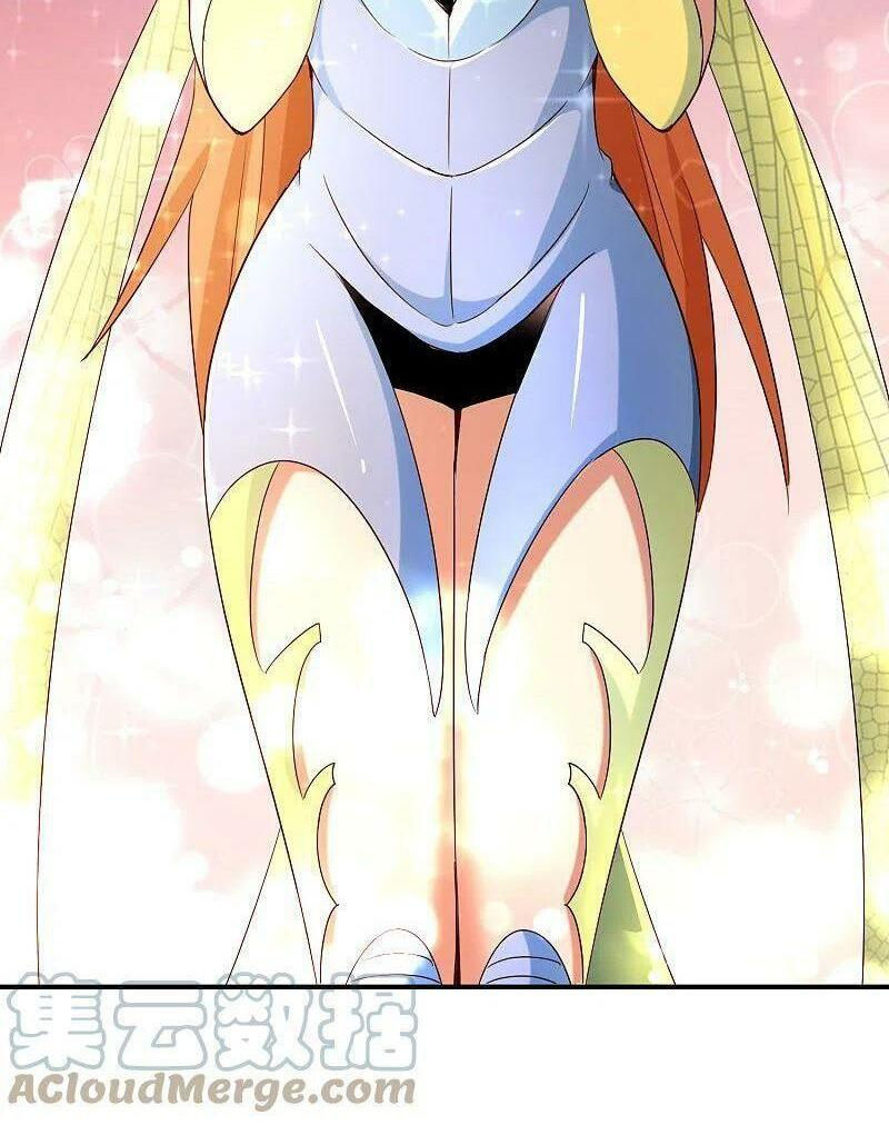 vòng bạn bè mạnh nhất của tiên giới chapter 153 11