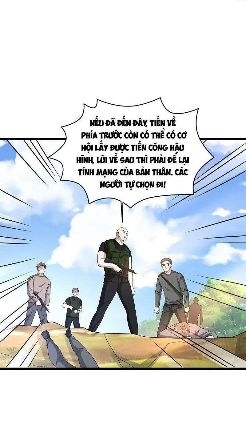 đô thị tà vương chapter 244 30