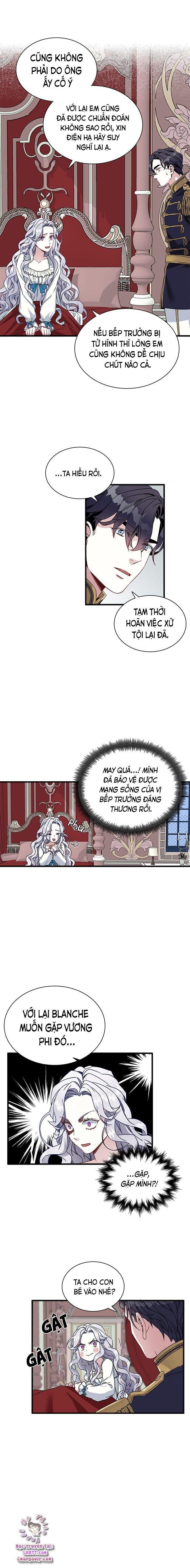 con gái chồng quá dễ thương chapter 23 12