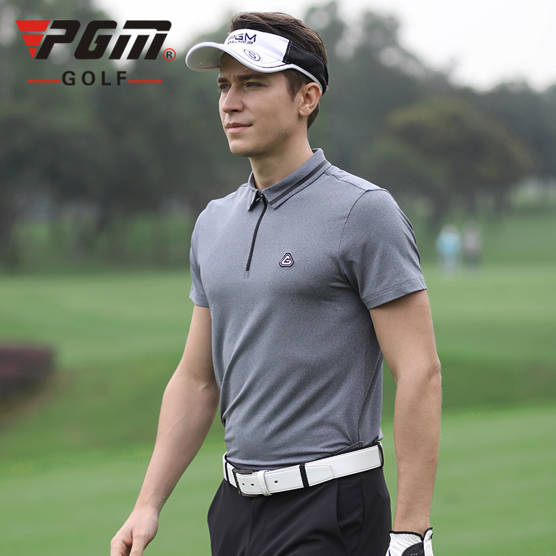 ÁO CỘC TAY THỂ THAO GOLF NAM - PGM - YF245