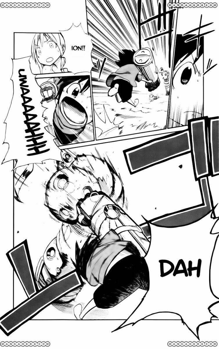 bullet armors chapter 1 53