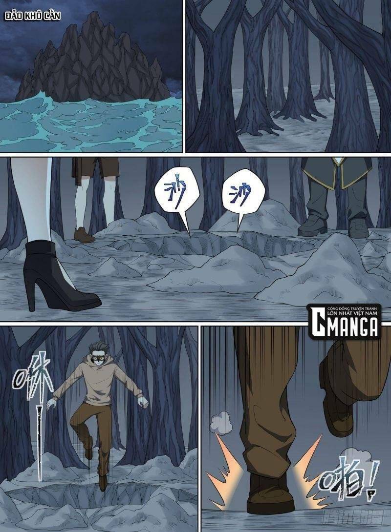 võ lực chí mạng chapter 94 1