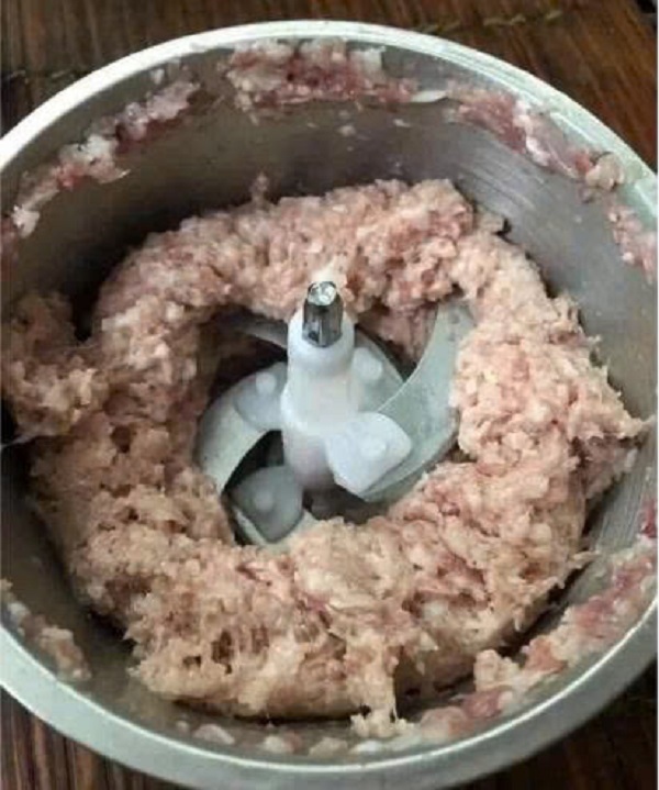 [KoSuyTu] COMBO LƯỠI ĐÁNH RUỐC BÓC TỎI + LƯỠI DAO THAY THẾ CHO MÁY XAY THỊT 2L - TUYỆT ĐỈNH NHÀ BẾP