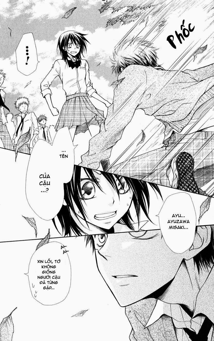 khi sếp là hầu bàn chapter 26 31