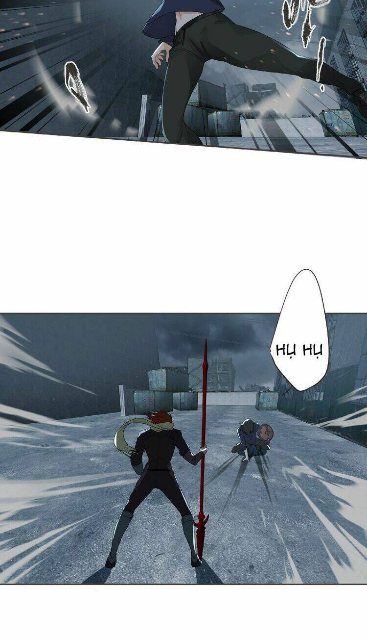 đại chiến yêu tinh chapter 11 34