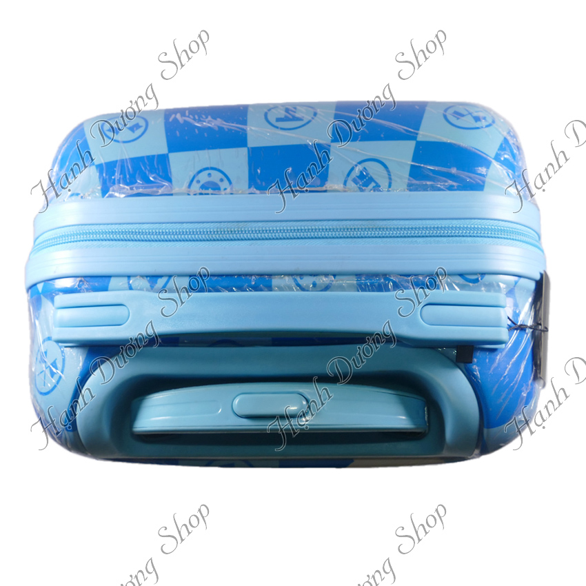 Vali nhựa in họa tiết hoạt hình cao cấp cho bé yêu , dùng cho bé khi đi du lịch, đi học tiện dụng