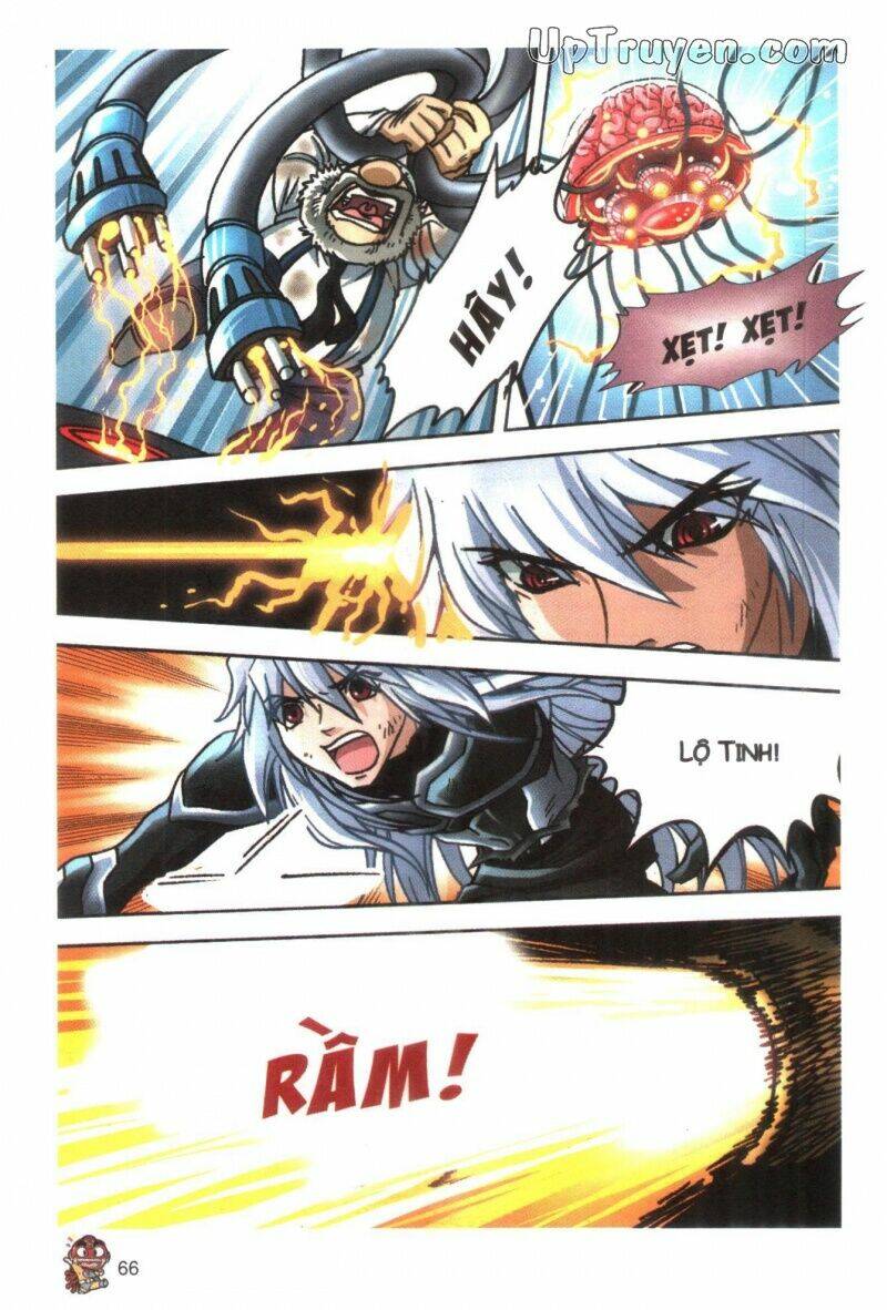 siêu nhân mì ăn liền chapter 21 64