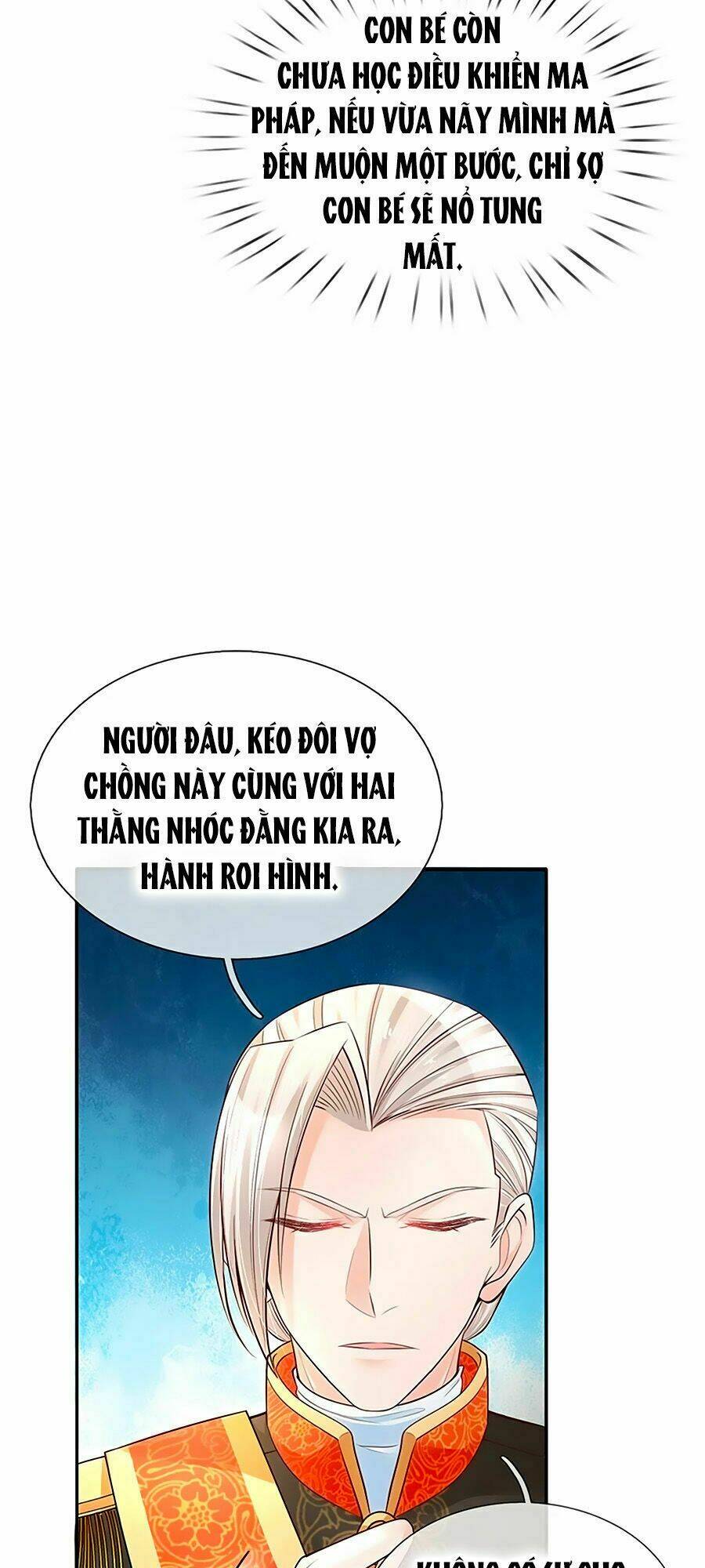 bỗng một ngày trở thành con gái nhà vua chapter 50 9