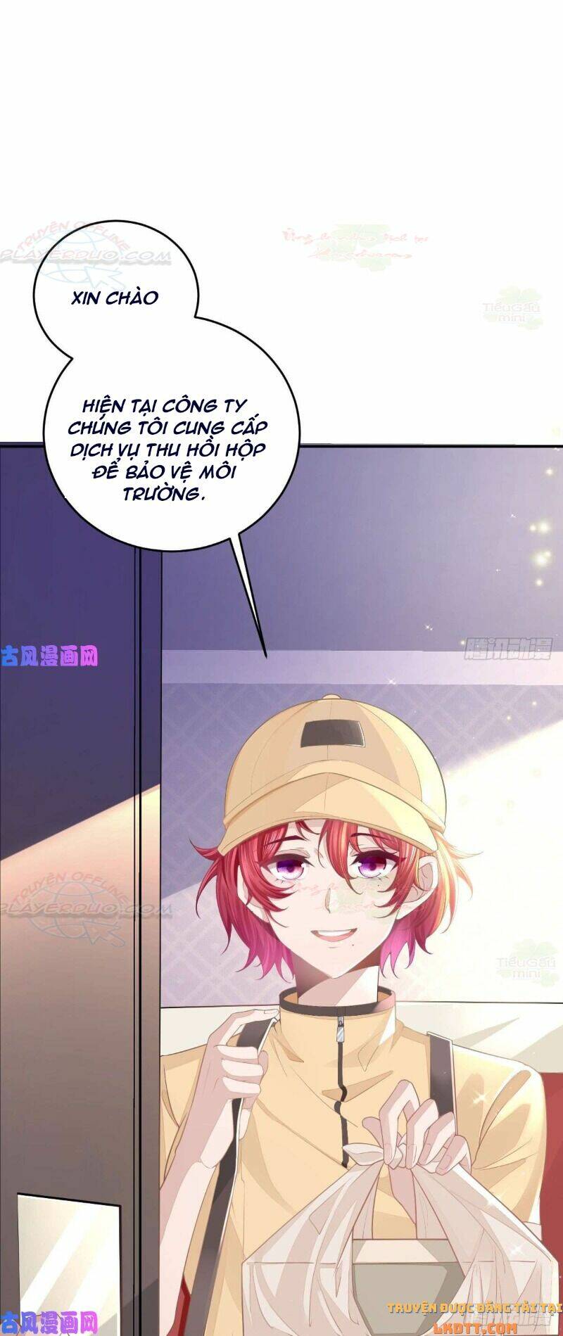 đứa trẻ có 5 daddy chapter 1 18