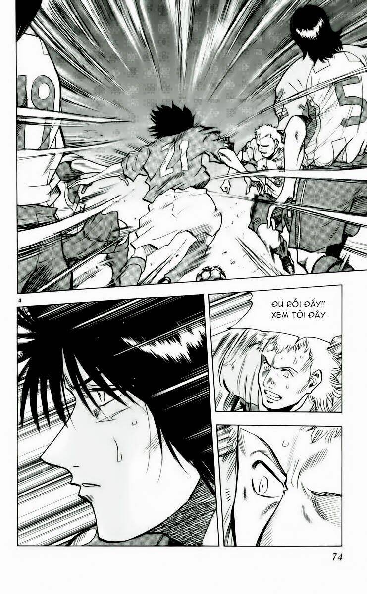 fantasista bản vip chapter 190 4