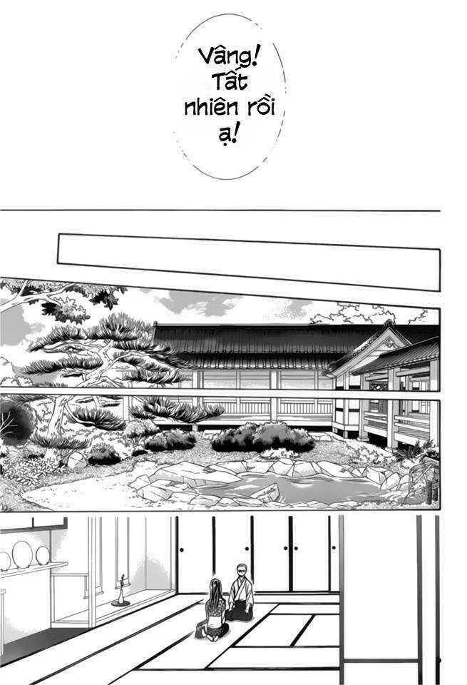 thử thách của kyouko chapter 264 18