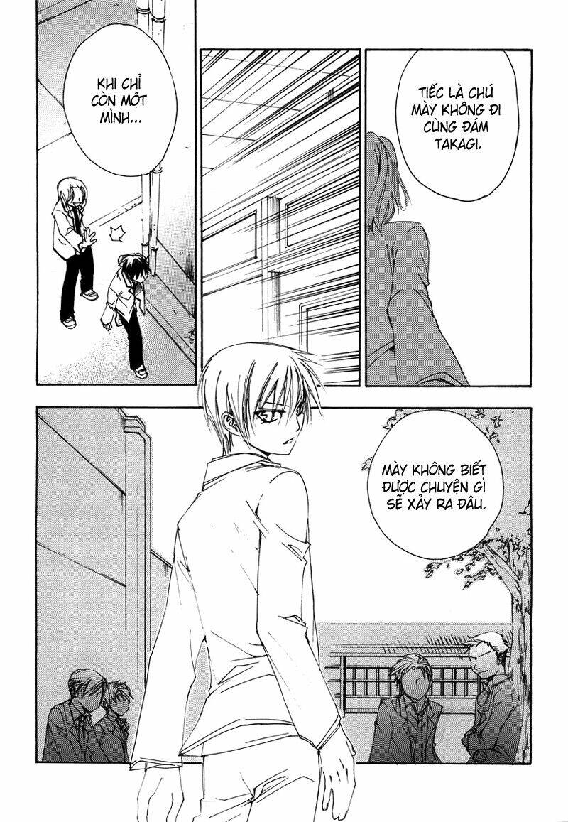 hatsukoi elegy chapter 5 18