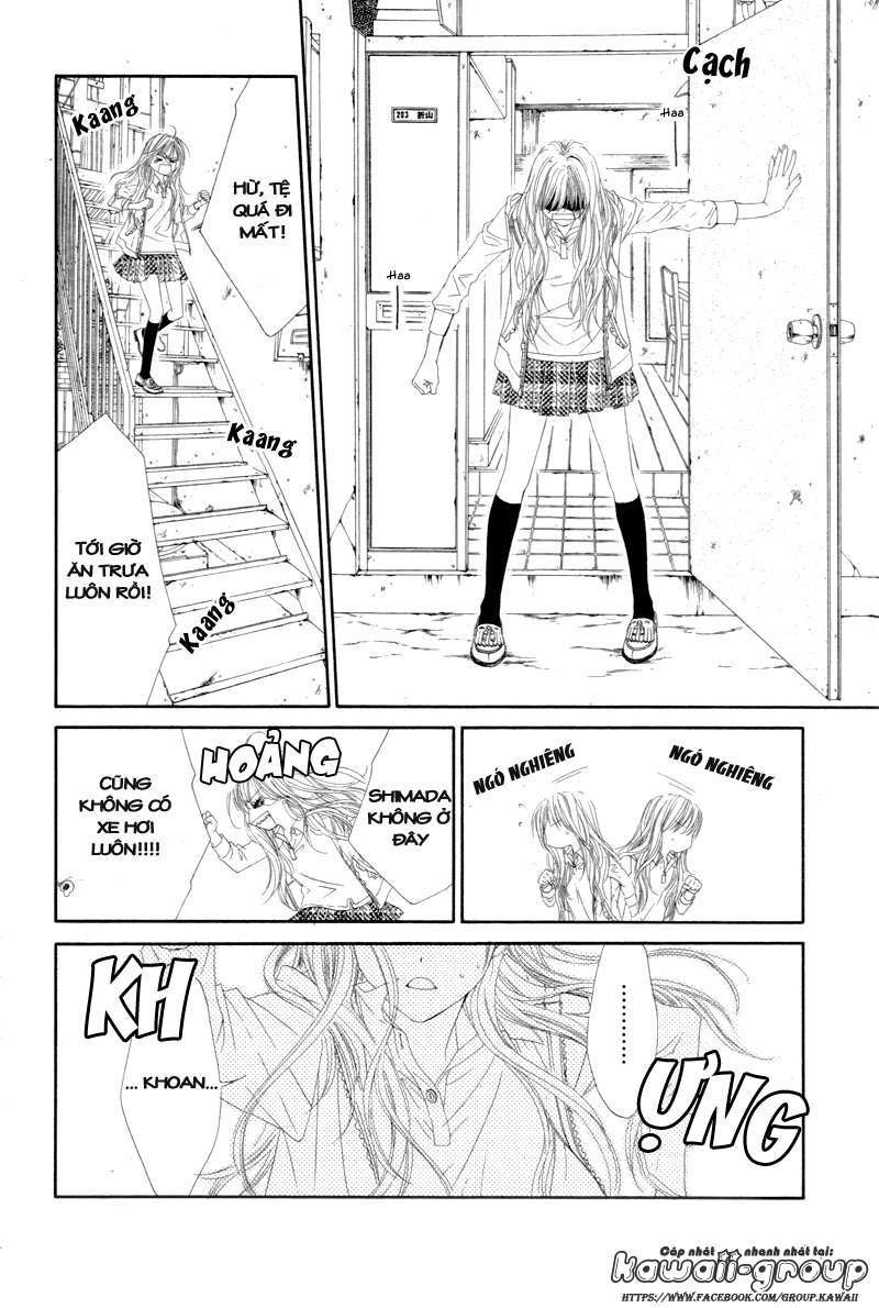 Miseinen Dakedo Kodomo Janai Chapter 4 - Trang 10