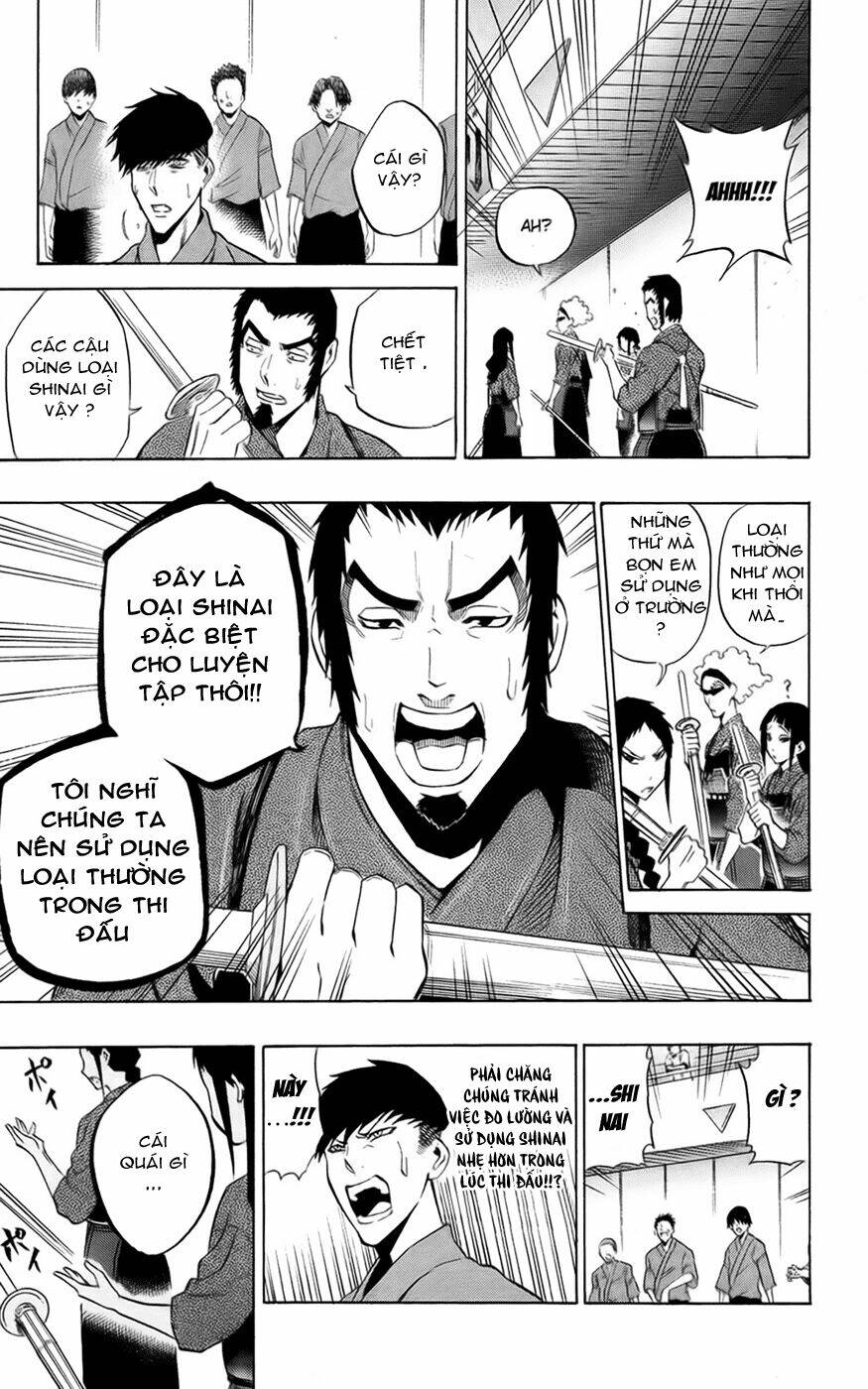 kurogane chapter 61 18