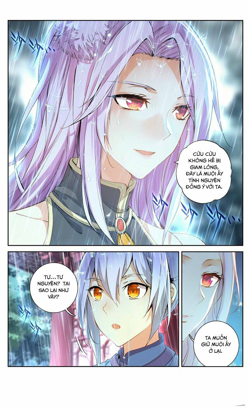 đấu phá thương khung ngoại truyện - dược lão truyền kỳ season 2 chapter 30 5