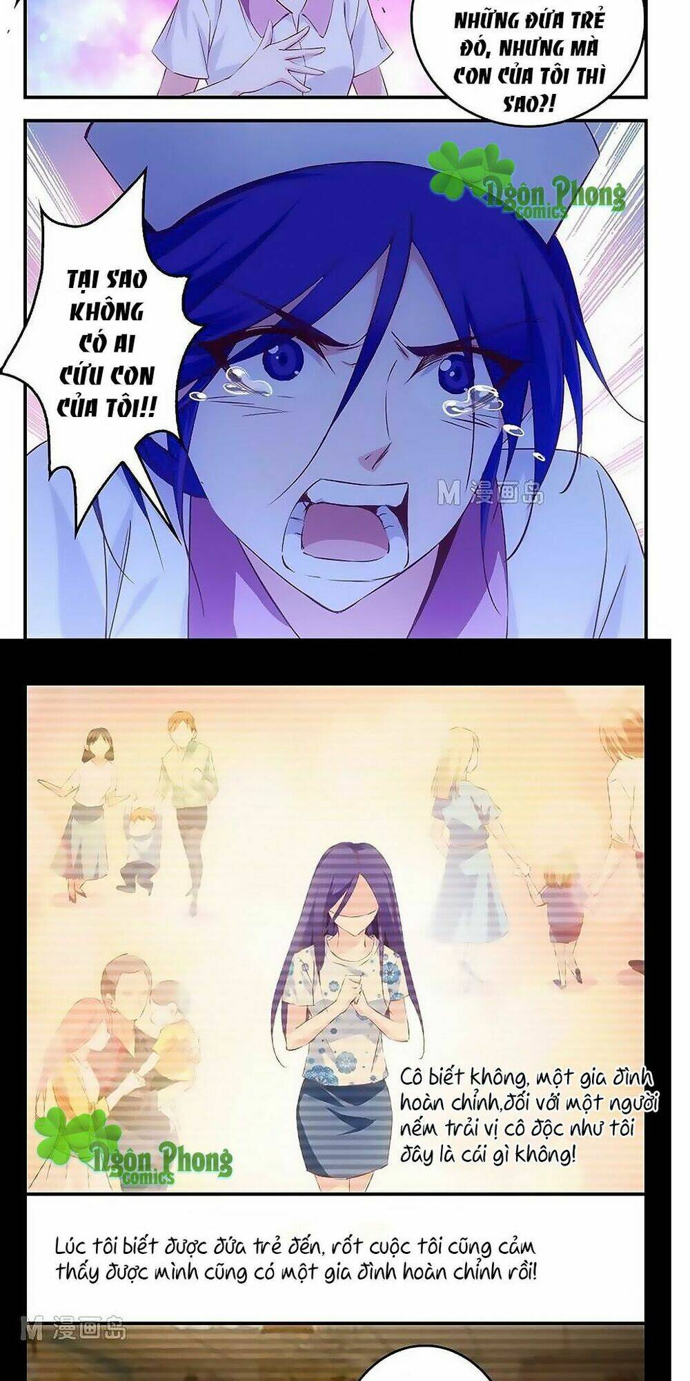 tâm linh thập hoang giả chapter 11 6