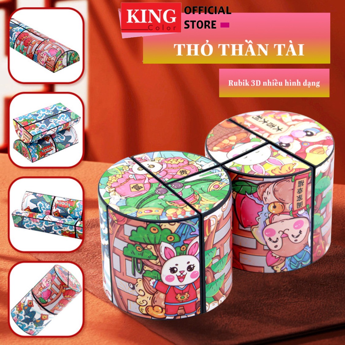Khối Rubik 3D Macaron 6x6 Có Từ Tính 72 Chi Tiết Đồ Chơi Giáo Dục Giúp Bé Thông Minh Thiết Kế Hình Dạng Độc Đáo