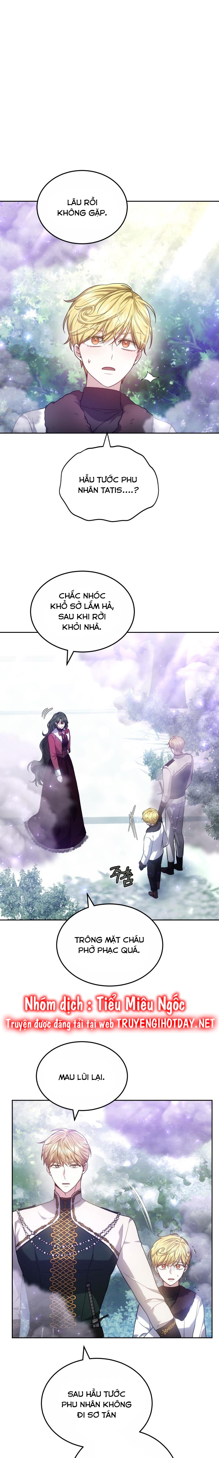 cháu trai nam chính rất thương tôi chapter 58 7