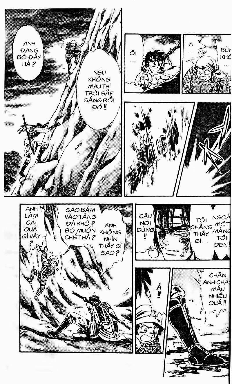 haou densetsu takeru chapter 88 9