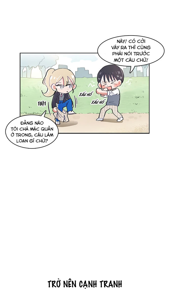 tôi chỉ muốn đánh mỗi cậu thôi chapter 5 26