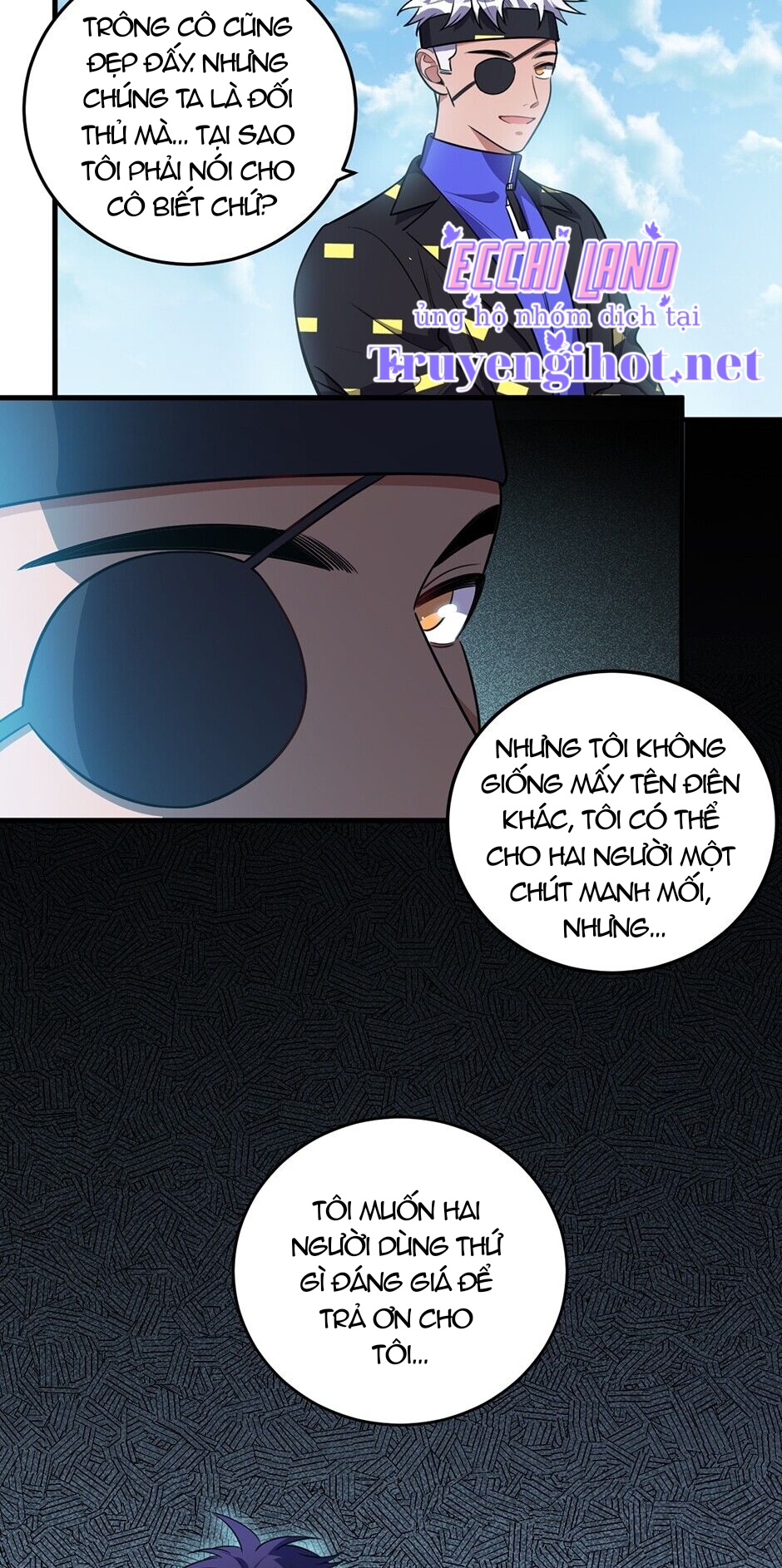 [16+] killing my love chapter 39.1 9