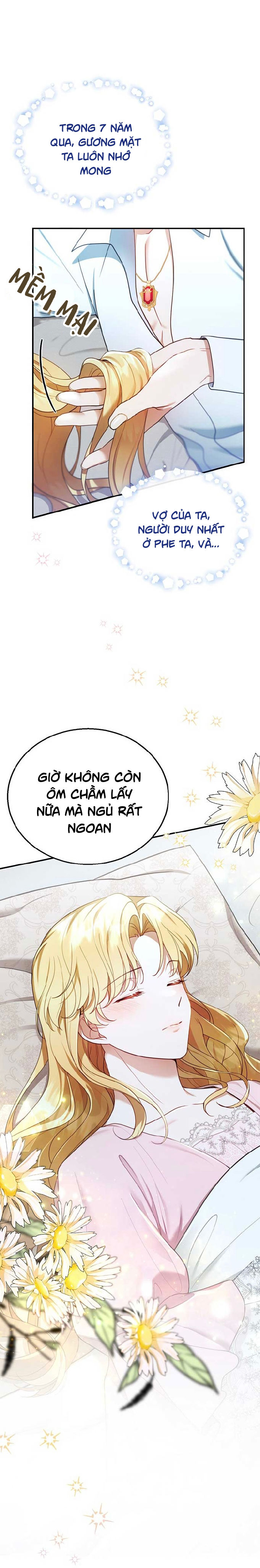 tôi đã có con với người chồng phản diện chapter 15 18