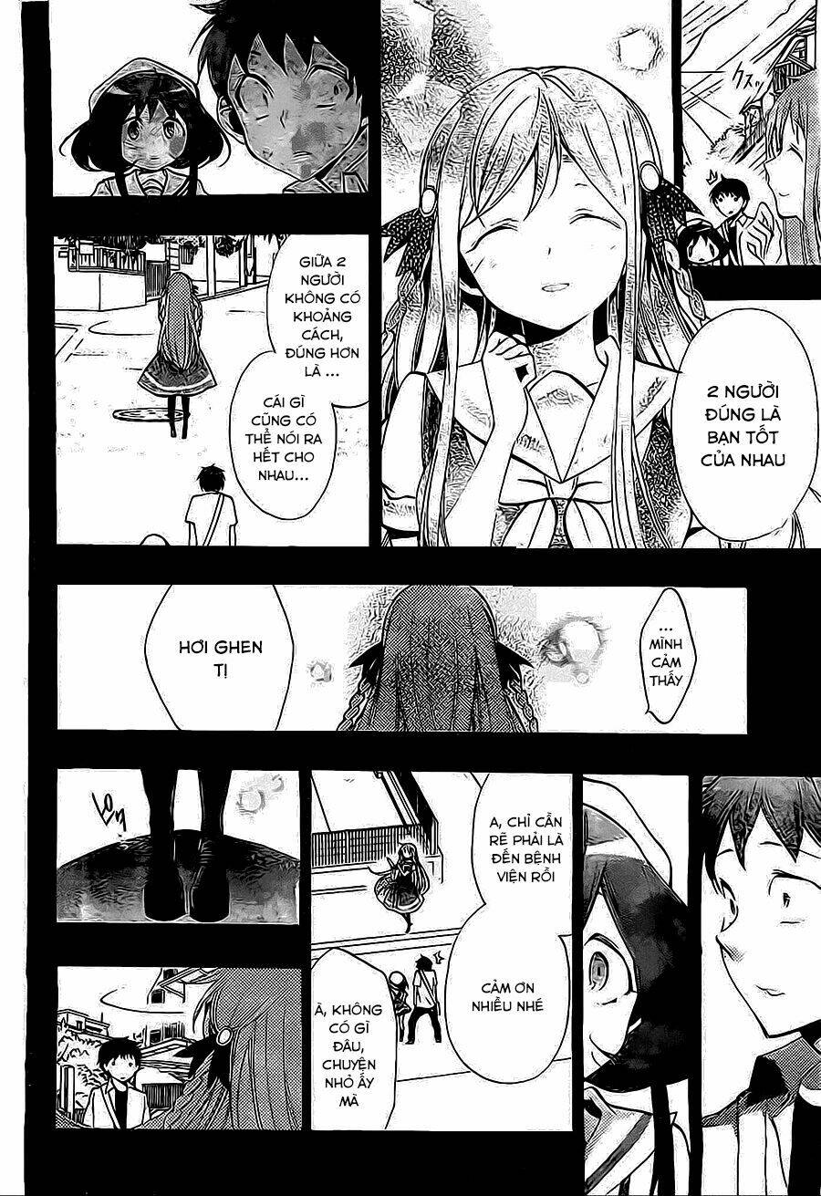 kami-sama drop chapter 13 11