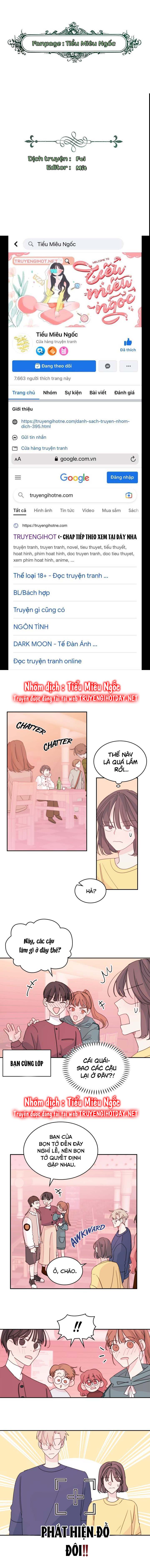 hôm nay cùng với em chapter 54 1