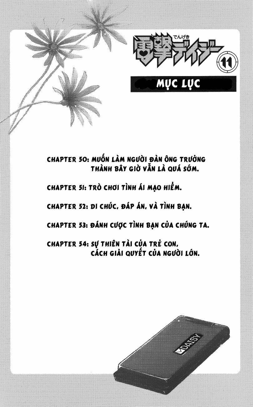 điện kích daisy chapter 50 5