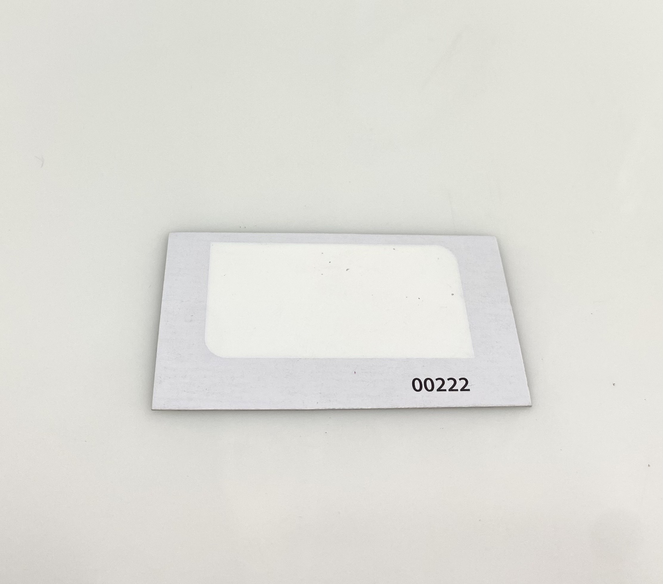 Sơn sắt mạ kẽm Toa 2 trong 1 màu trắng mờ 222 _ 800G