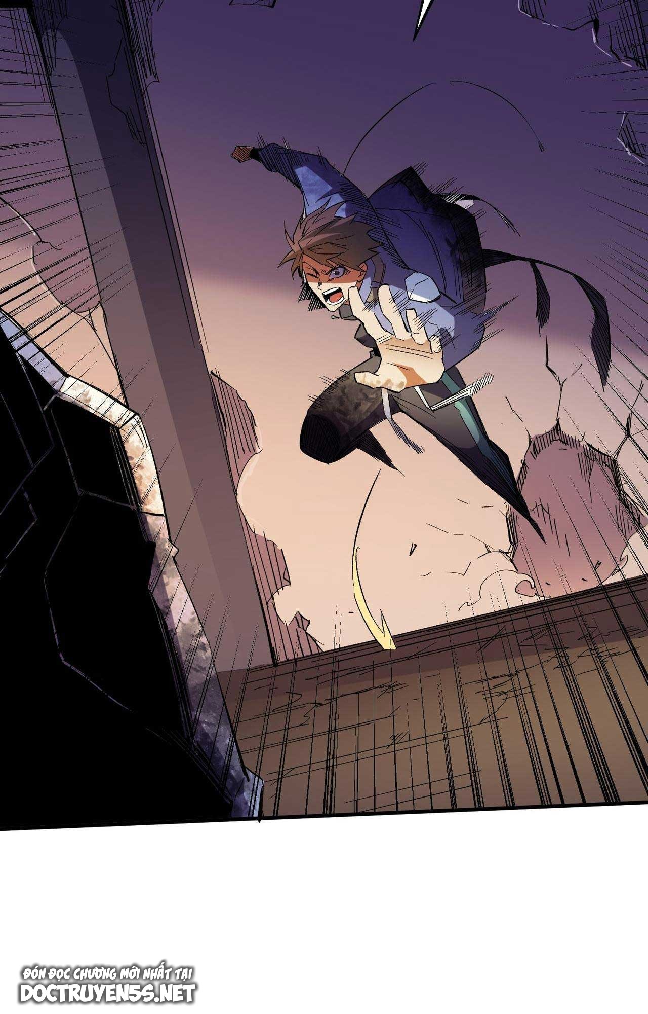 toàn dân chuyển chức: không có chức ta kết thúc thần minh chapter 15 69