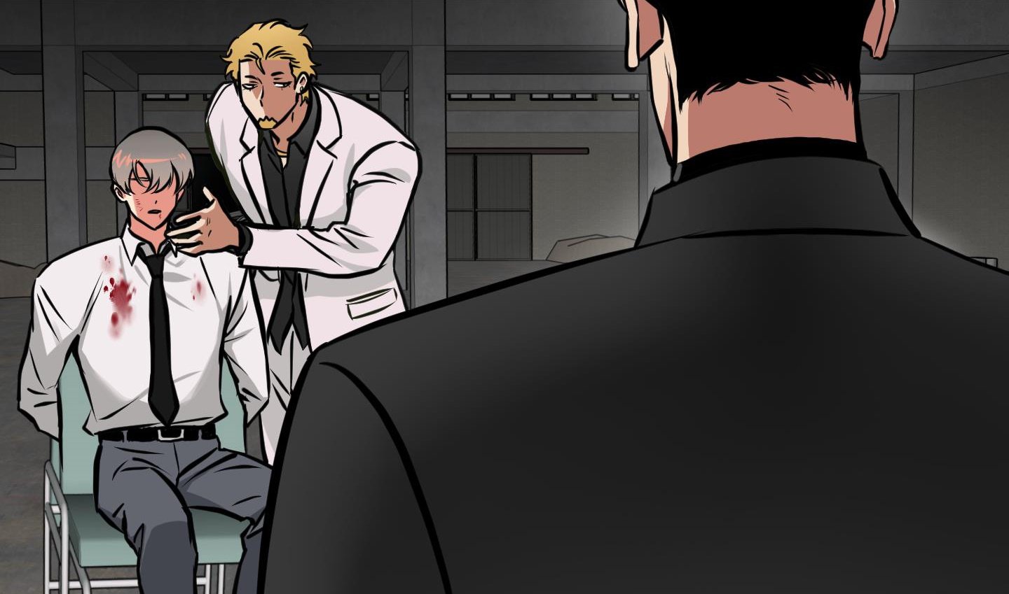 cây thương của ghost chapter 28 42