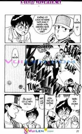 cảnh sát cơ động chapter 4 70