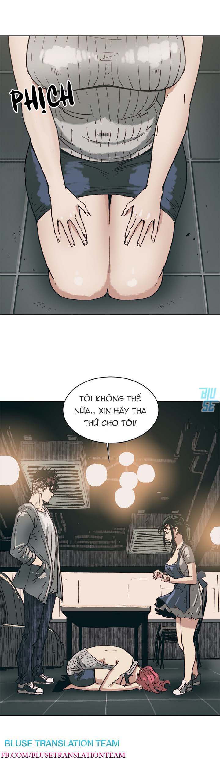 dục vọng chết người chapter 4 13