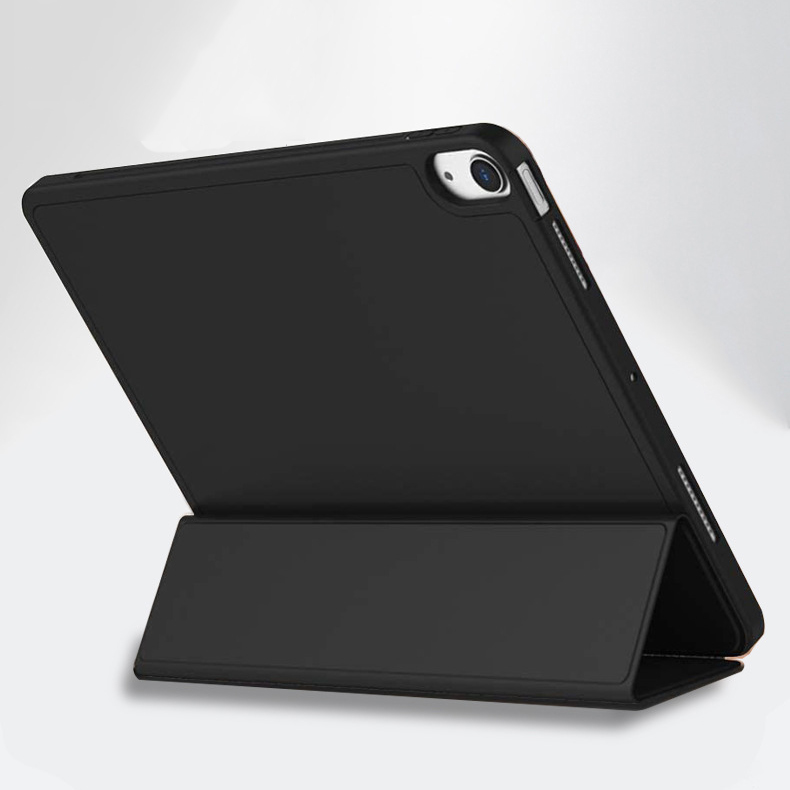 Bao Da Cover Dành Cho Ipad Gen 10 10.9 Inch 2022 Có Khe Cho Pencil Hỗ Trợ Smart Cover