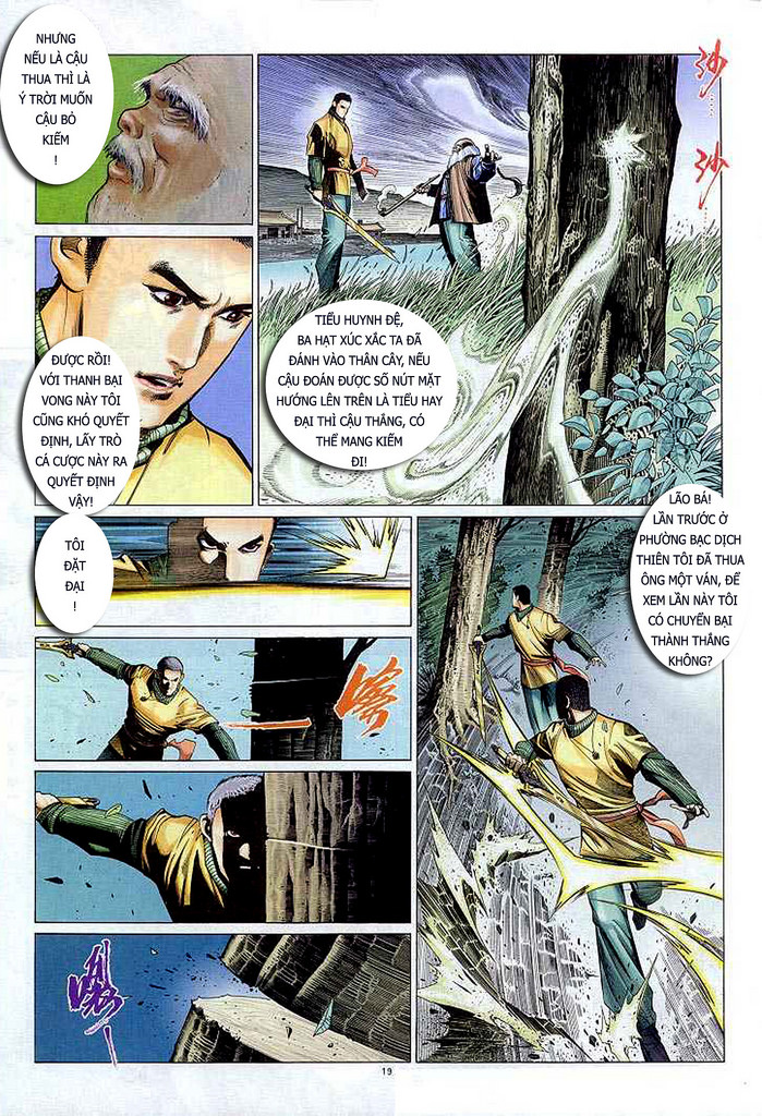 phong vân chapter 307 12