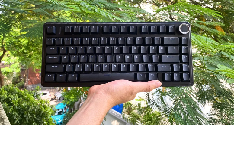 Bàn Phím cơ gaming có dây AULA F75 (Phiên bản Red switch) - Hàng chính hãng