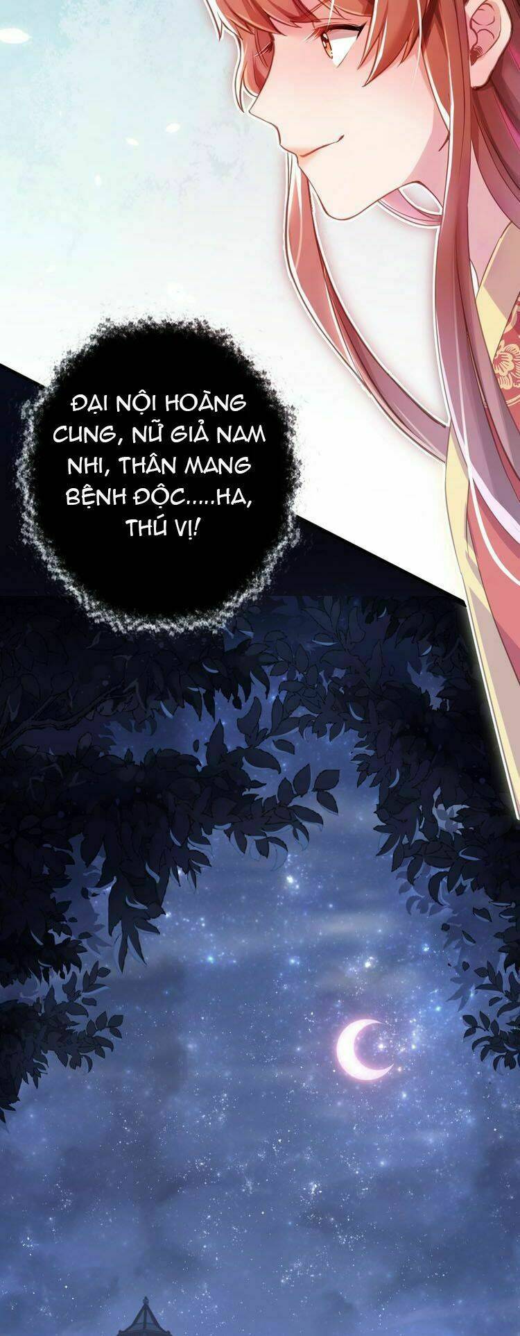 công chúa tại thượng: quốc sư mời xuống kiệu chapter 1 27