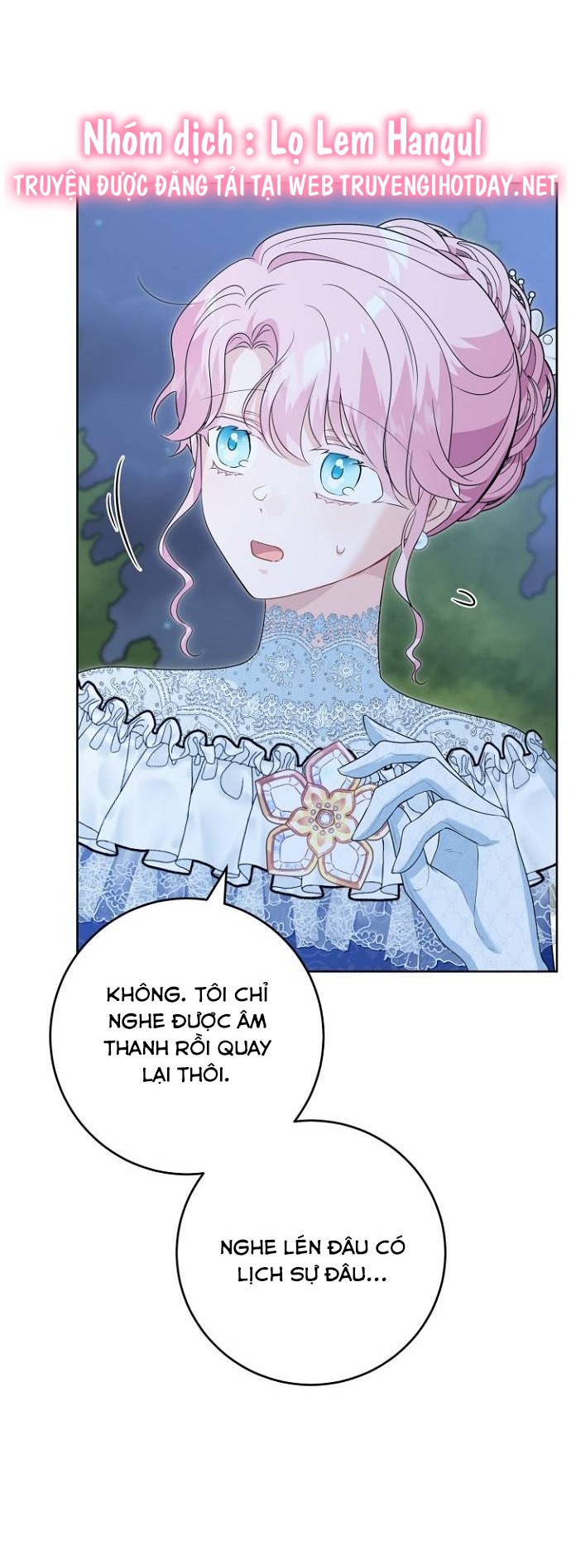 tôi sẽ đưa đứa trẻ ấy rời đi chapter 8 36