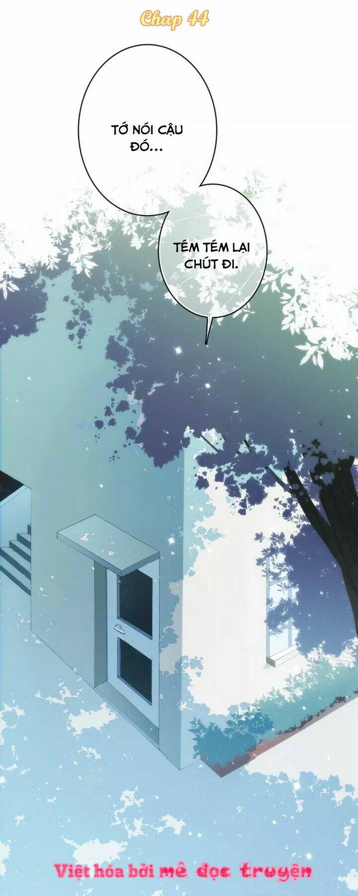 con tim rung động 3 chapter 44 3