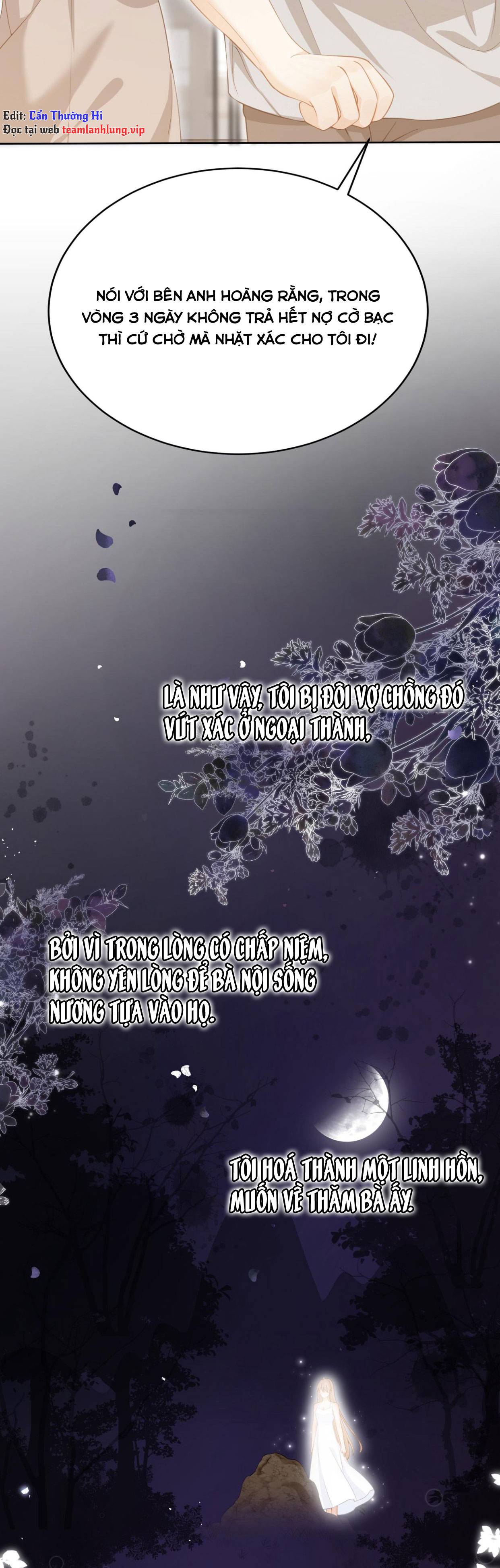 mùa thu nồng cháy- tình yêu cháy bỏng chapter 1 6