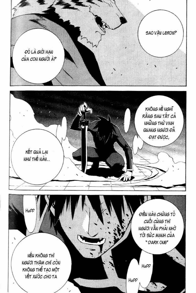 ragnarok: sword of the dark ones chapter 21 28