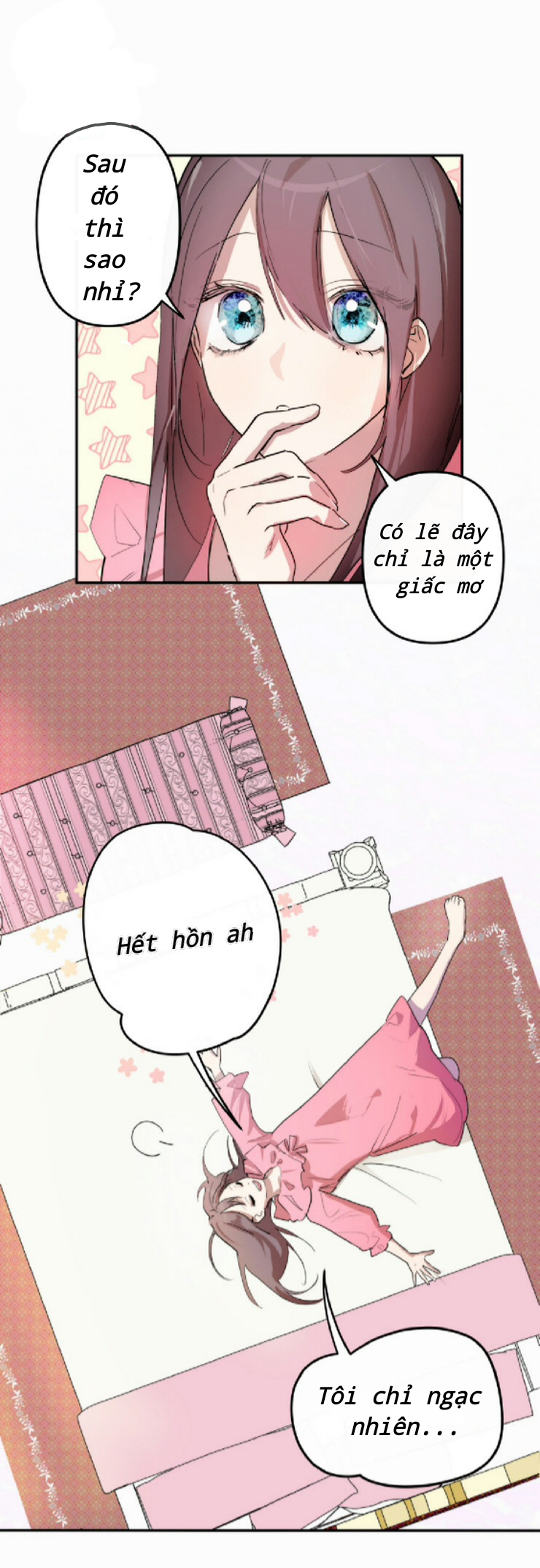 cuộc tấn công đau đớn chapter 1 6